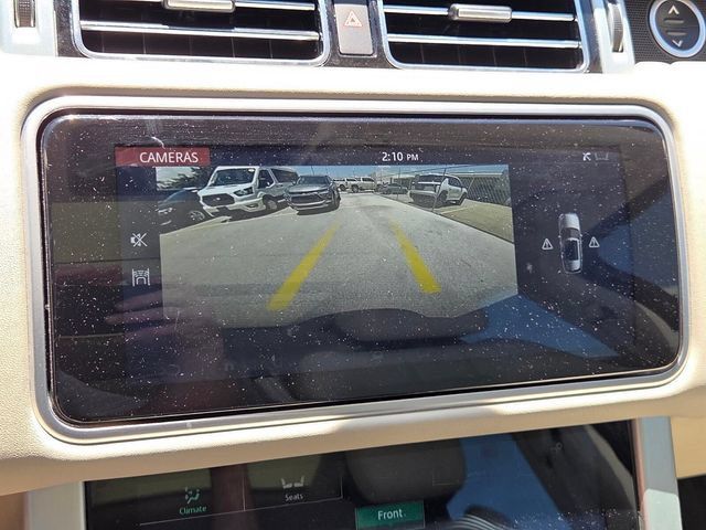 Used 2022 Land Rover Range Rover Westminster Edition AWD/4WD image 26