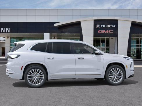 New 2026 Buick Enclave Avenir w/ Super Cruise Package FWD image 5