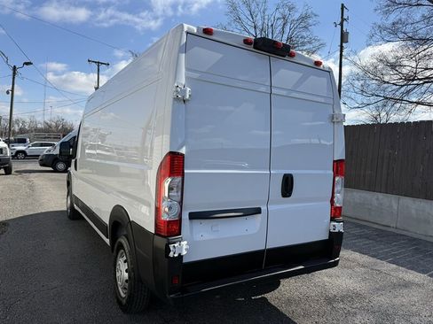 Used 2021 RAM ProMaster 2500 image 21