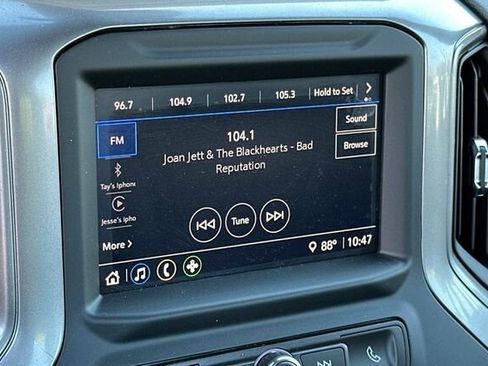 Used 2024 Chevrolet Silverado 1500 W/T w/ WT Fleet Convenience Package image 14