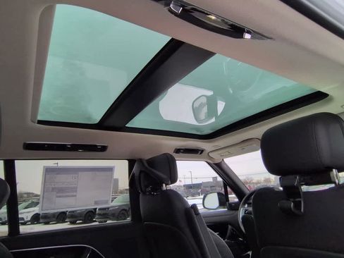 New 2026 Land Rover Range Rover Long Wheelbase SE image 23