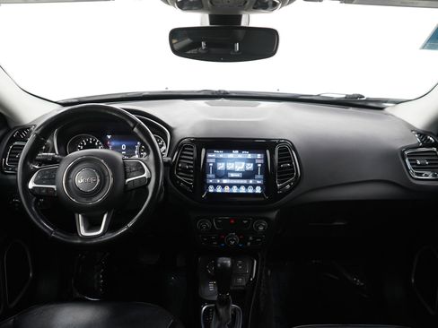 Used 2020 Jeep Compass Limited AWD/4WD image 11