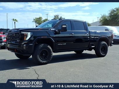 Used 2024 GMC Sierra 3500 AT4 w/ AT4 Premium Plus Package