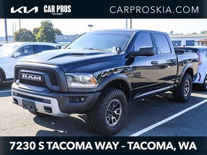 Used 2017 RAM 1500 Rebel w/ Luxury Group