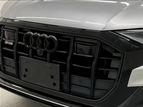 Used 2020 Audi SQ8 Prestige w/ Prestige Package AWD/4WD image 26