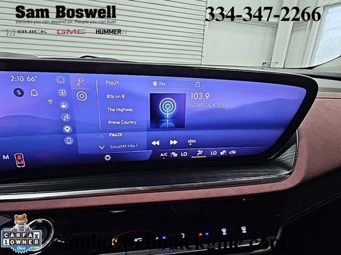 Used 2025 Buick Envision Sport Touring image 14