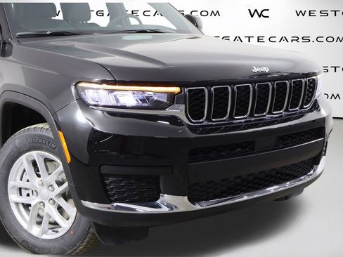 New 2026 Jeep Grand Cherokee L Laredo image 48