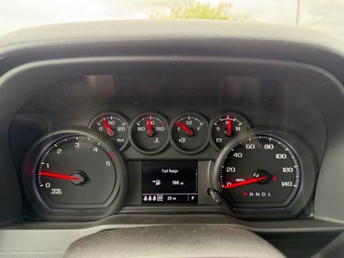 New 2026 Chevrolet Silverado 3500 W/T AWD/4WD image 20