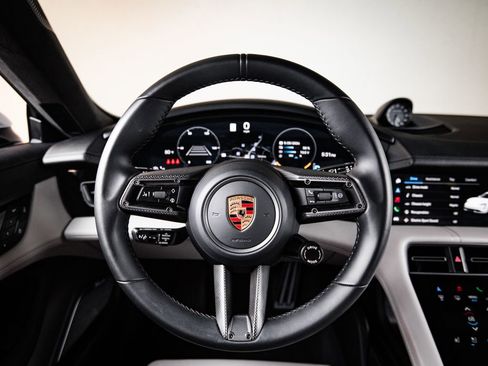 Certified 2024 Porsche Taycan Turbo S AWD/4WD image 27