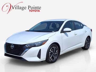 Used 2024 Nissan Sentra SV