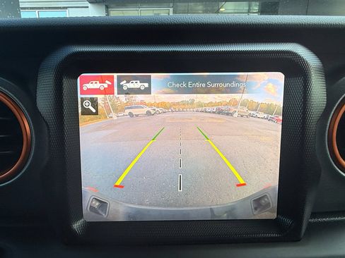 Used 2021 Jeep Gladiator Mojave image 28