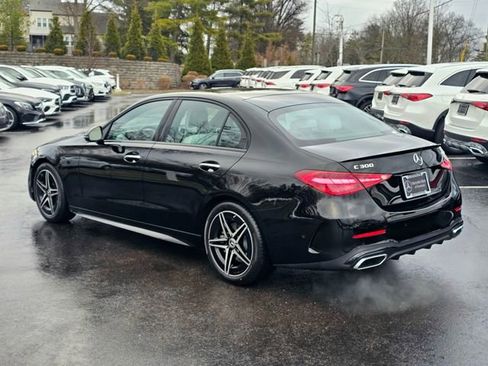 New 2026 Mercedes-Benz C 300 C 300 image 11