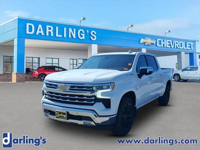 Used 2024 Chevrolet Silverado 1500 LTZ w/ LTZ Premium Package