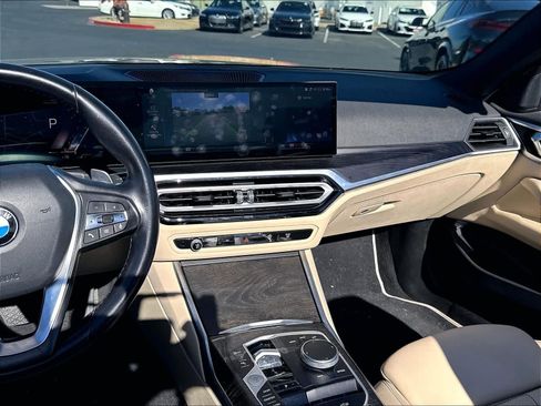Used 2024 BMW 430i Convertible RWD image 12
