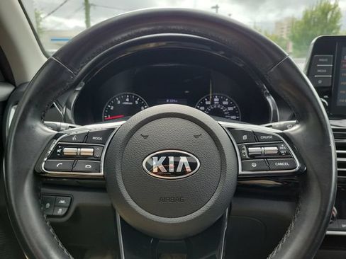 Used 2021 Kia Seltos EX AWD/4WD image 20