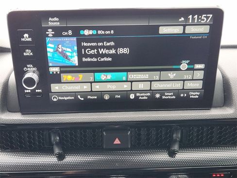 Used 2025 Honda CR-V Sport Touring image 18