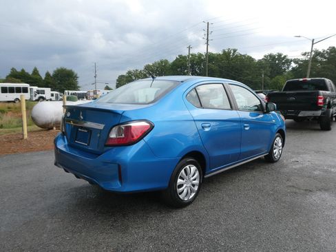 Used 2023 Mitsubishi Mirage G4 ES FWD image 5
