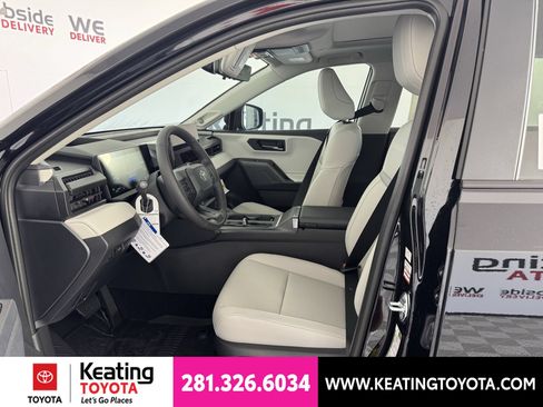 New 2026 Toyota RAV4 Limited AWD/4WD image 5