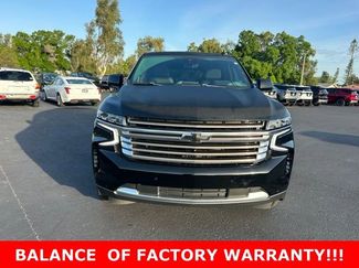 Used 2023 Chevrolet Tahoe High Country video 2