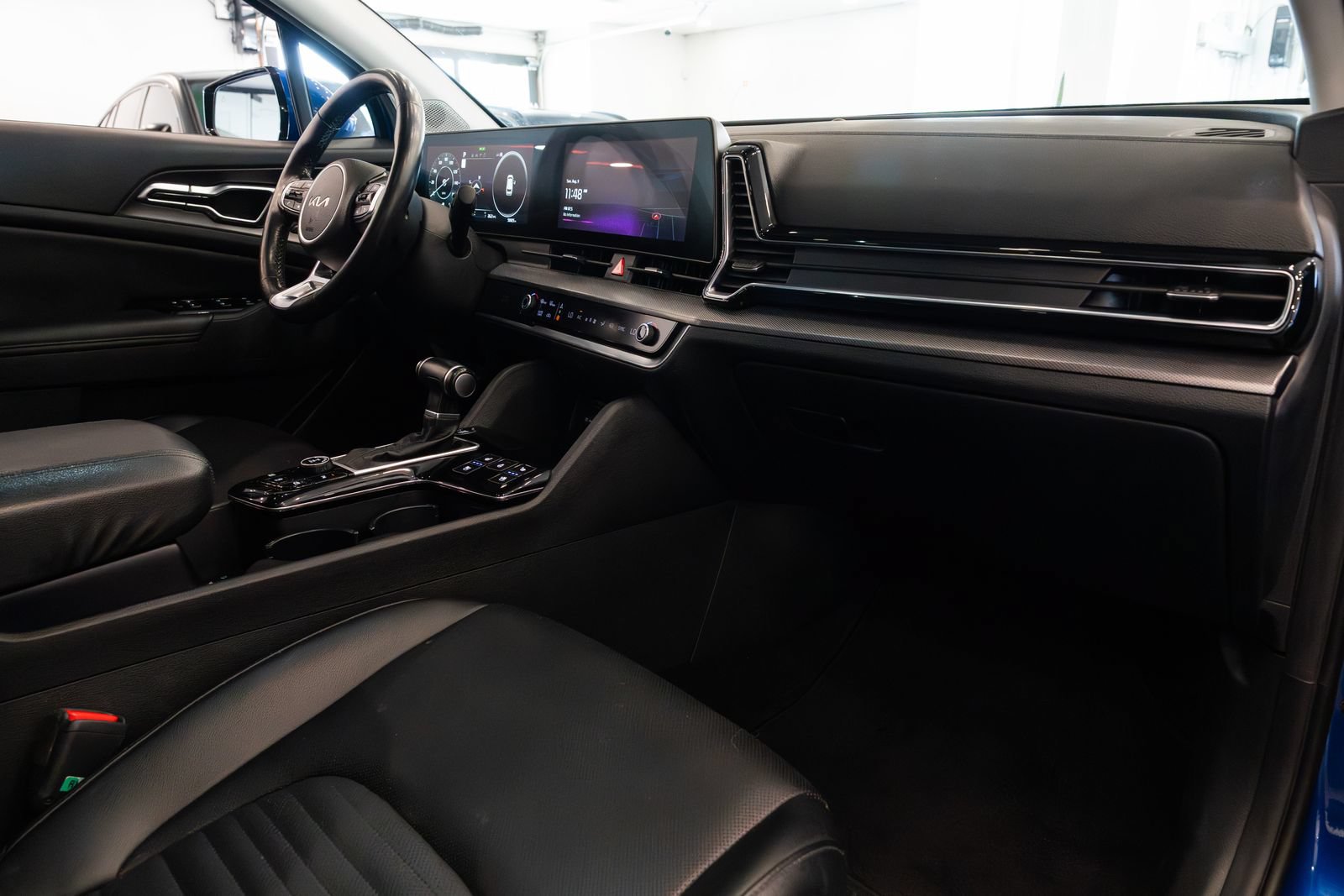 Used 2023 Kia Sportage SX AWD/4WD image 26