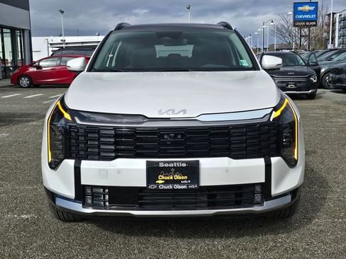 New 2026 Kia Sportage SX Prestige AWD/4WD image 8