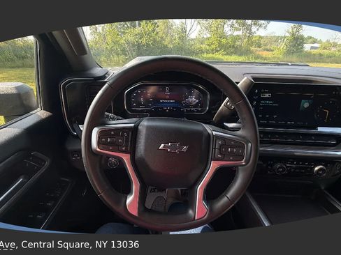 Used 2024 Chevrolet Silverado 3500 LTZ w/ LTZ Plus Package AWD/4WD image 26