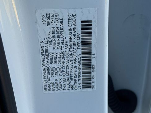 Used 2024 Honda CR-V Sport-L image 29