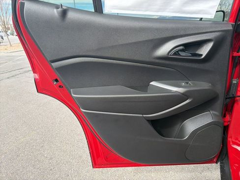 New 2026 Chevrolet Trax RS w/ Driver Confidence Package image 21