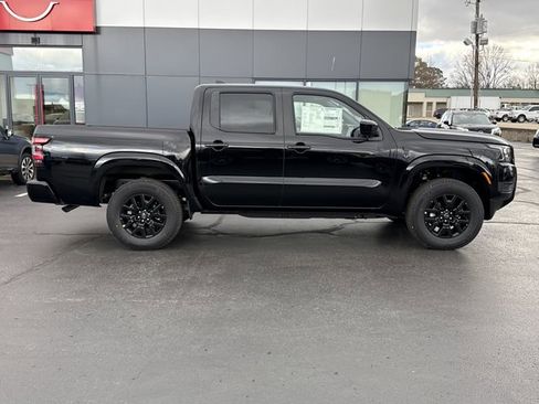 New 2026 Nissan Frontier SV w/ All-Weather Content Package AWD/4WD image 2