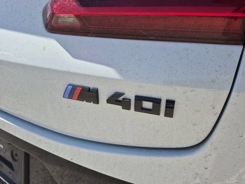 Used 2023 BMW X4 M40i w/ Premium Package AWD/4WD image 7
