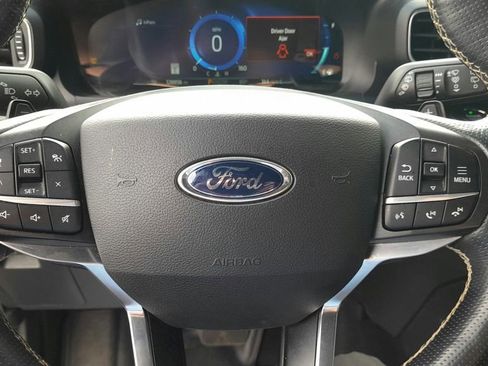 Used 2020 Ford Explorer ST w/ ST Street Pack image 21
