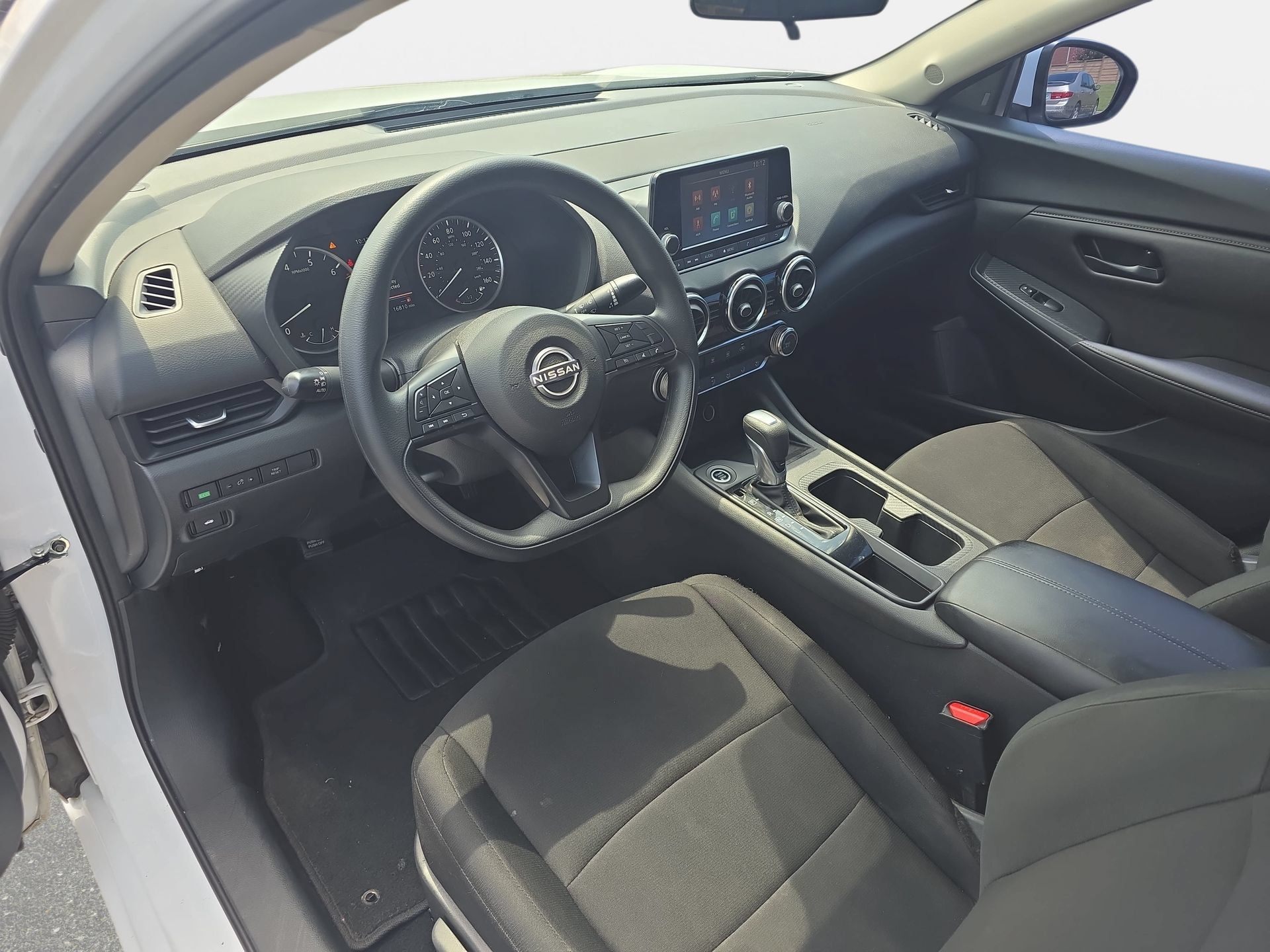 Used 2025 Nissan Sentra S FWD image 15