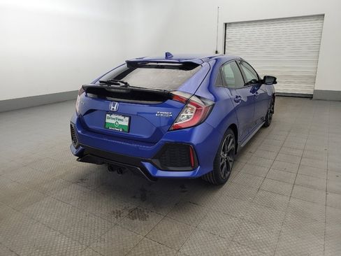 Used 2019 Honda Civic Sport Touring image 9