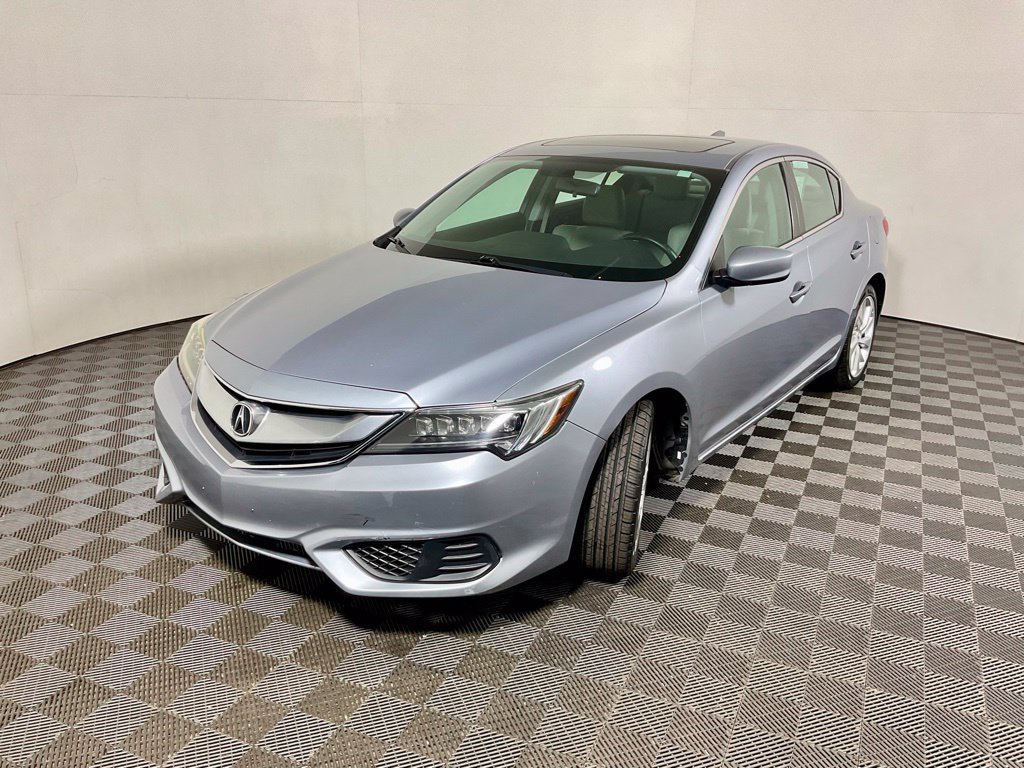 Used 2016 Acura ILX FWD image 10