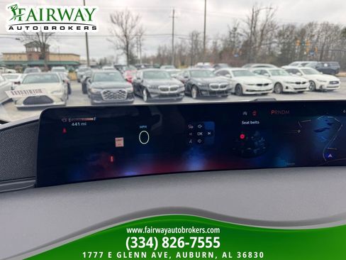 Used 2025 Lincoln Navigator Reserve AWD/4WD image 20