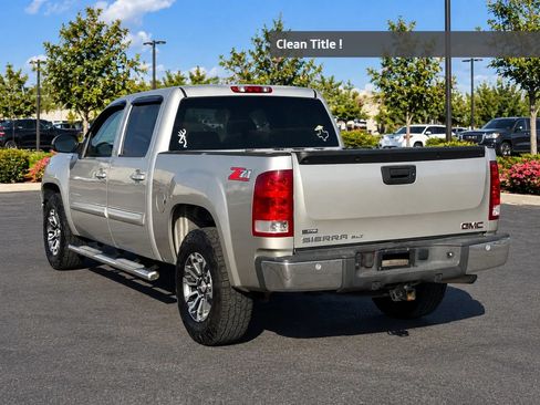 Used 2008 GMC Sierra 1500 SLT w/ All-Terrain Package RWD image 3