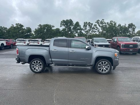 Used 2022 GMC Canyon Denali AWD/4WD image 5