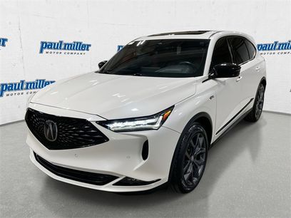 Used 2022 Acura MDX A-Spec