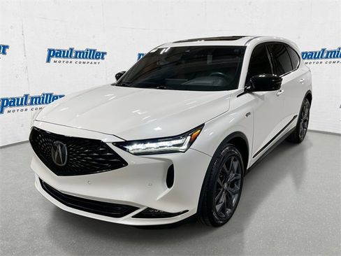 Used 2022 Acura MDX A-Spec image 1