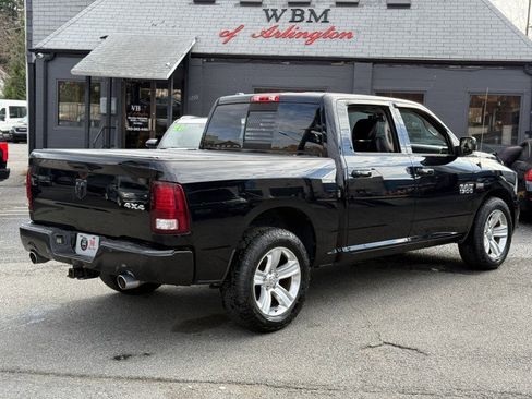 Used 2014 RAM 1500 Sport w/ Remote Start & Security Group image 5