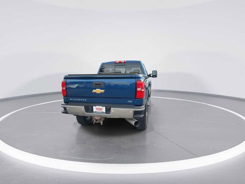 Used 2016 Chevrolet Silverado 2500 LTZ w/ Duramax Plus Package image 7