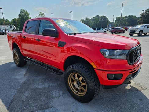 Used 2022 Ford Ranger XLT w/ Equipment Group 301A Mid AWD/4WD image 8