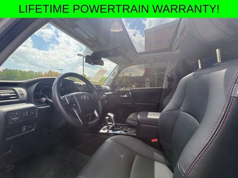 Used 2024 Toyota 4Runner TRD Off-Road Premium w/ Moonroof Package AWD/4WD image 12