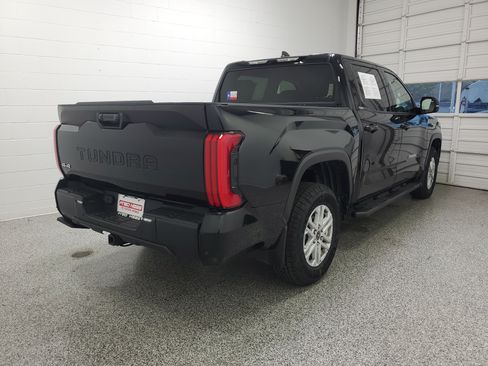 Used 2024 Toyota Tundra SR5 w/ SR5 Convenience Package AWD/4WD image 3