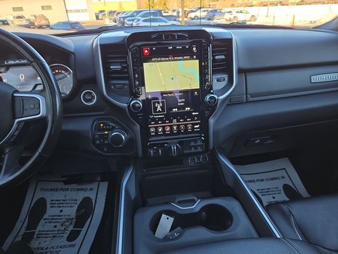 Used 2021 RAM 1500 Big Horn image 22