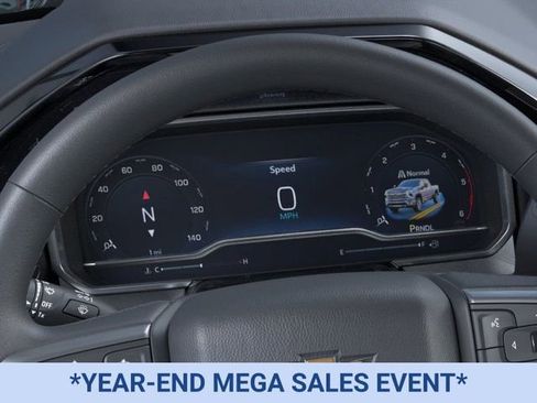 New 2026 Chevrolet Silverado 2500 LTZ w/ LTZ Premium Package image 18