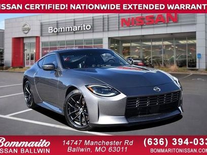 Certified 2024 Nissan Z Performance w/ Floor Mat Package