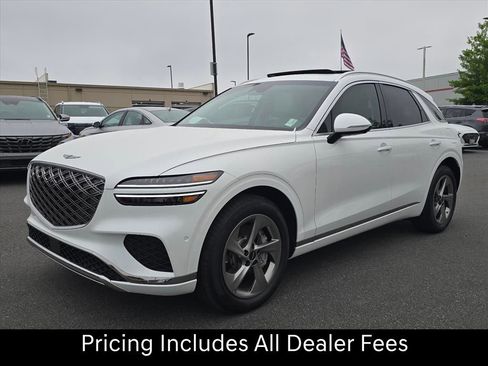 New 2026 Genesis GV70 2.5T Advanced AWD/4WD image 7