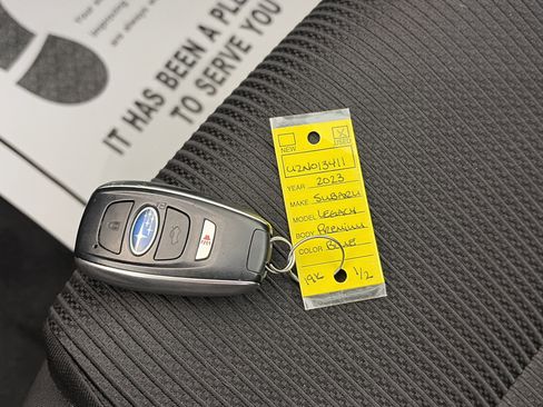 Certified 2023 Subaru Legacy Premium image 30