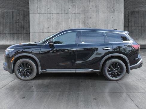 Used 2024 INFINITI QX60 Pure AWD/4WD image 2